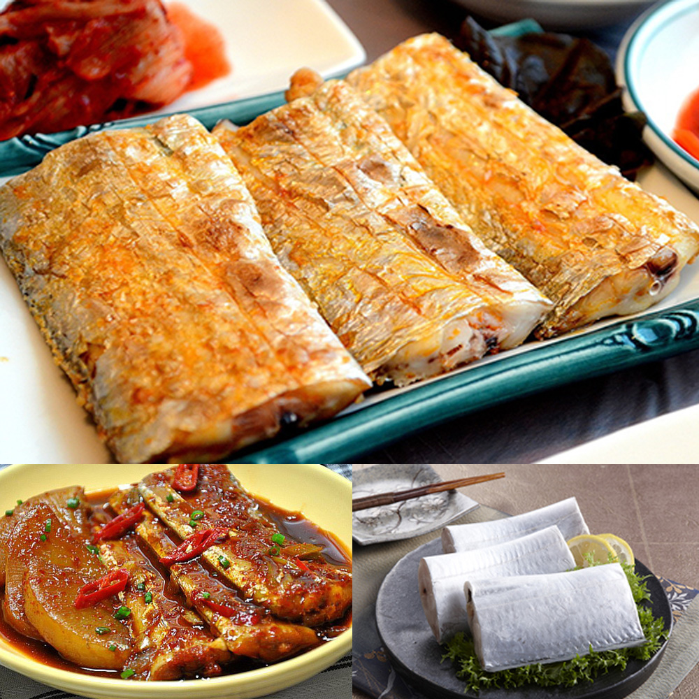 맛도란 제주 고등어 필렛 갈치 토막 혼합세트 진공포장 냉동 고갈비 조림 구이 - 상세 이미지 5
