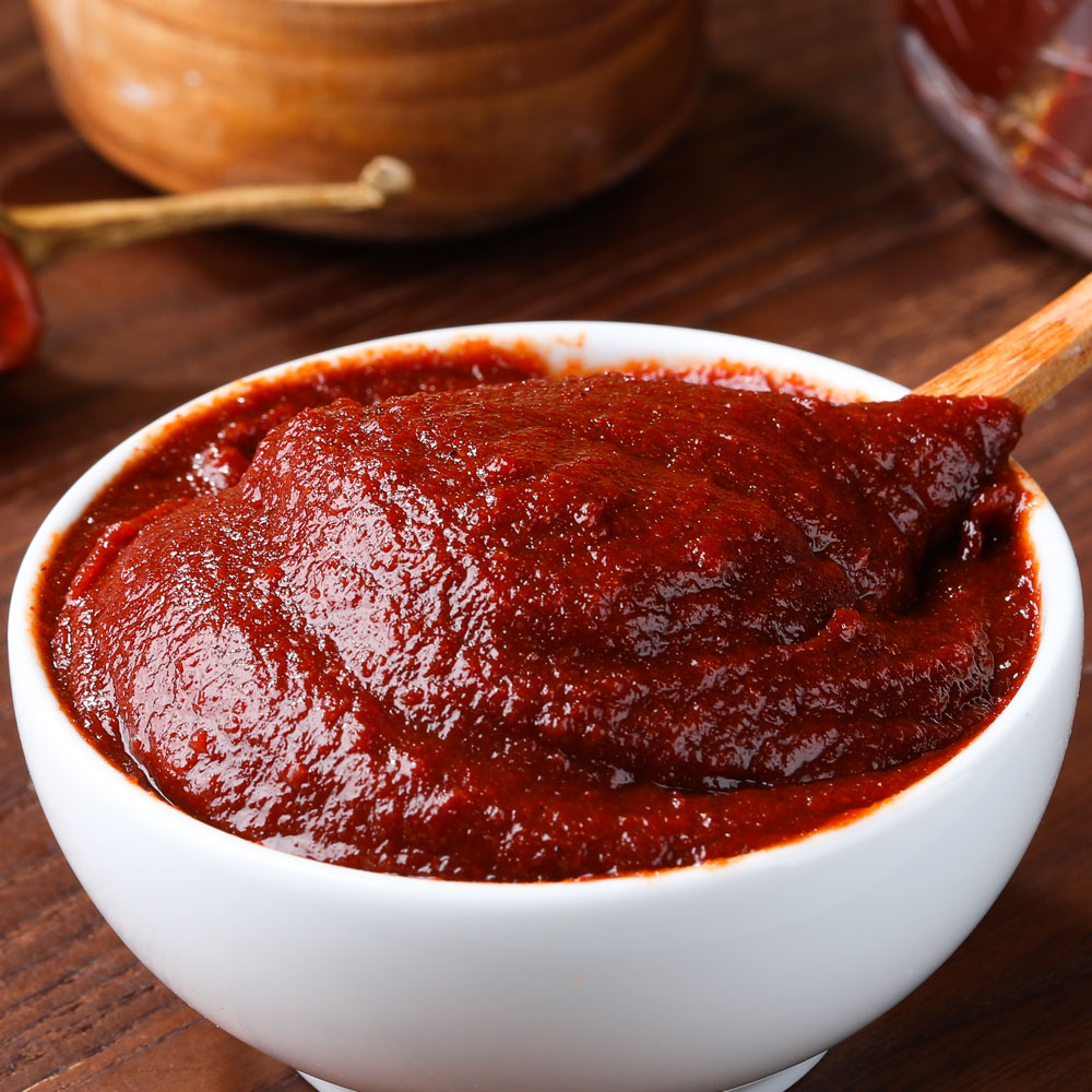순창찹쌀고추장 우리쌀 시골 재래식 전통 집 1kg 동백 - 상세 이미지 3