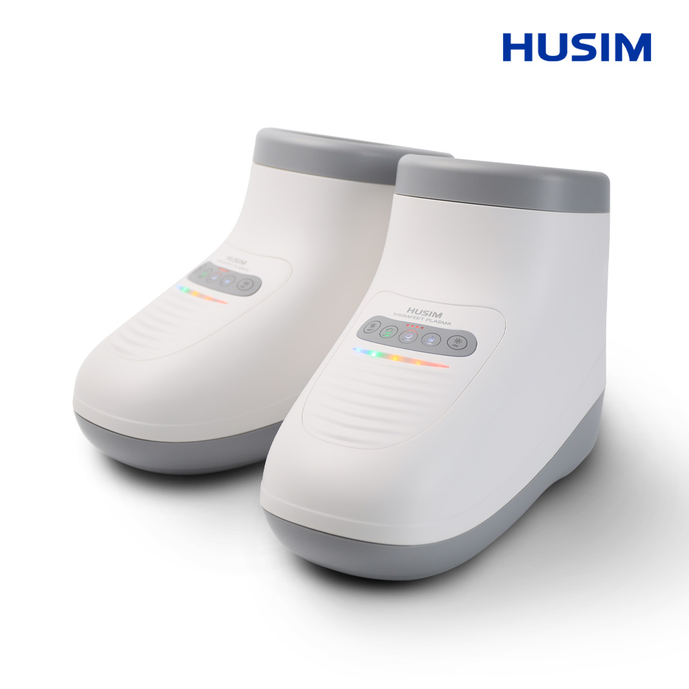 휴심 테라핏 플라즈마 온열 공기압 발 관리기 HSM-901 이미지 6
