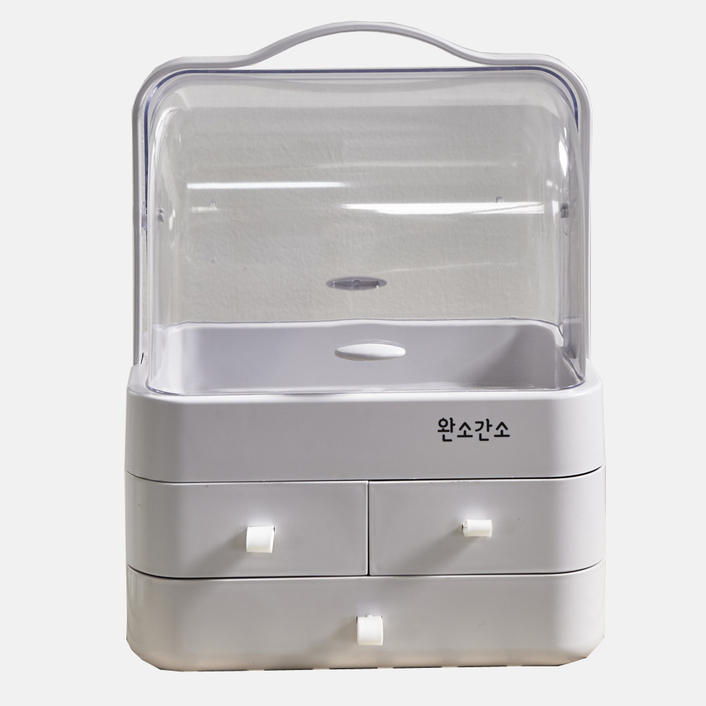 영양제 정리함 보관함 수납 보관 케이스 투명 - 상세 이미지 4