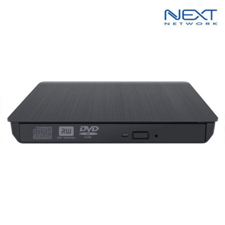 이지넷 USB3.0 외장형 DVD-RW NEXT-100DVD-RW