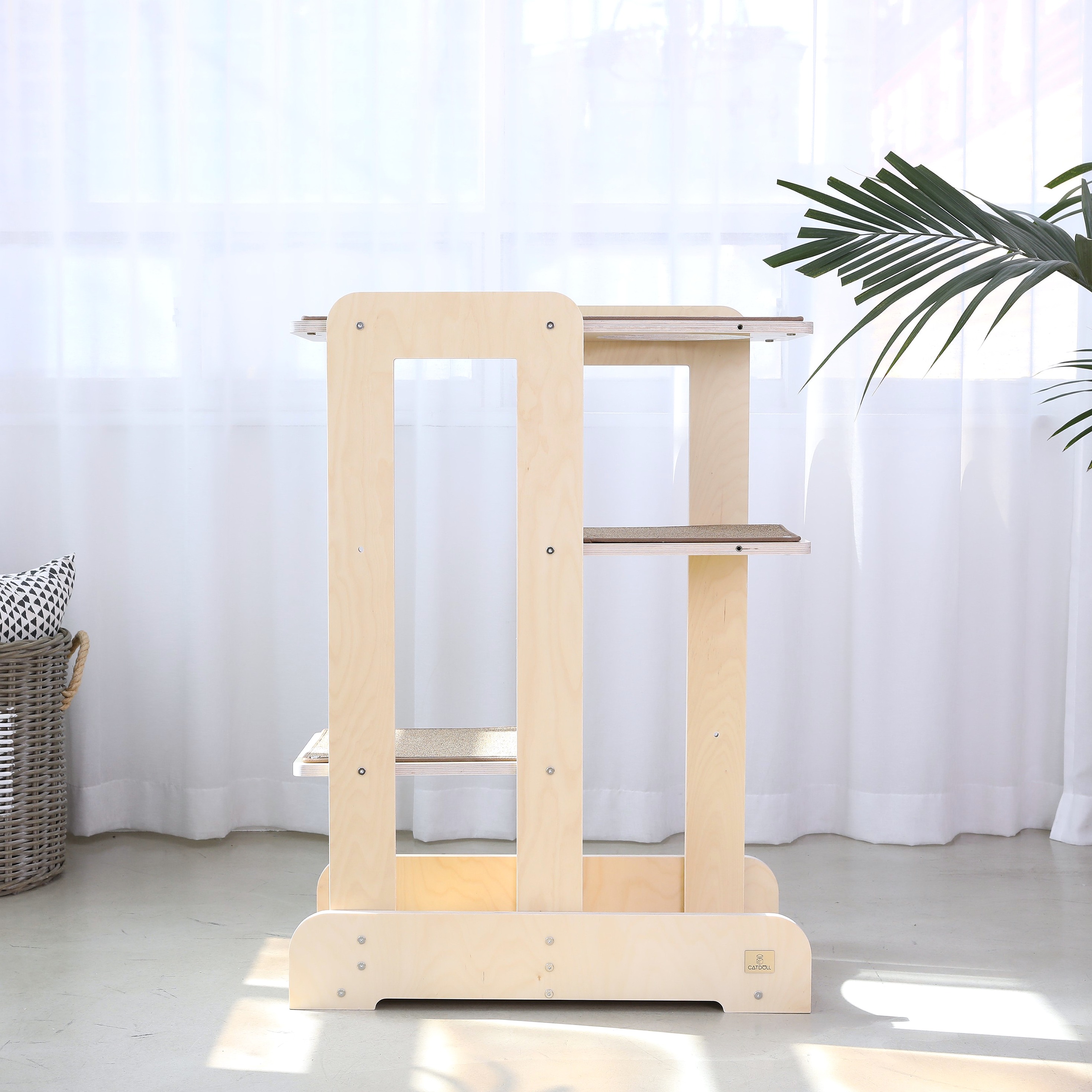 캣돌 미니모모타워 캣타워 캣폴