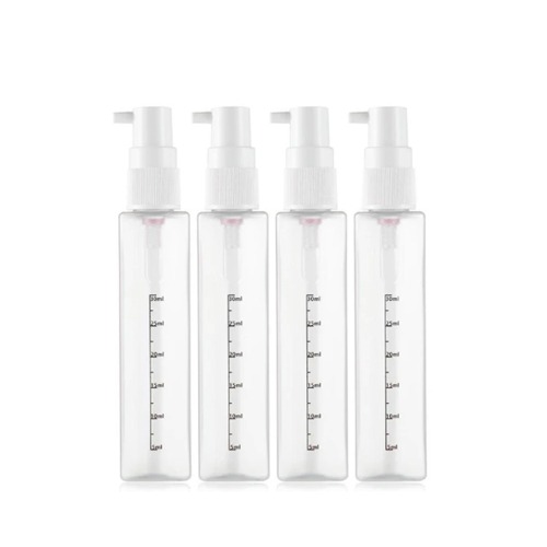 펌프형 휴대용 소분용기 40ml 1EA - 상품 이미지