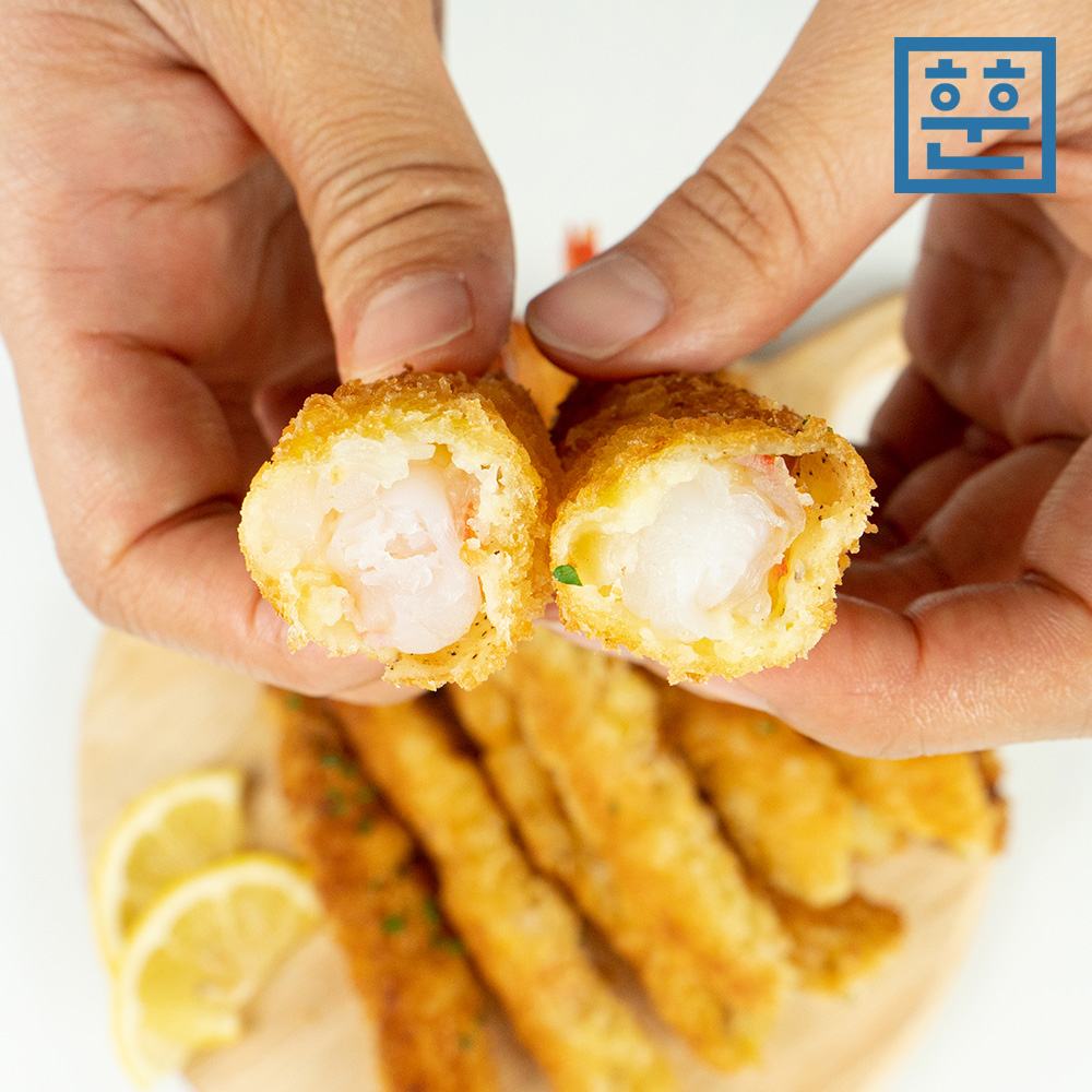 훈훈수산 노바시새우 모음 (40미 30미 20미) - 상세 이미지 3