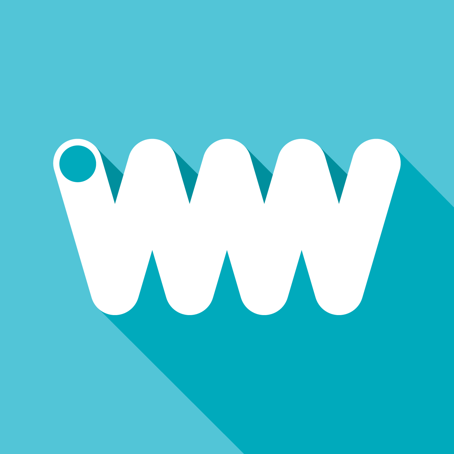 위키위키 스토어 로고