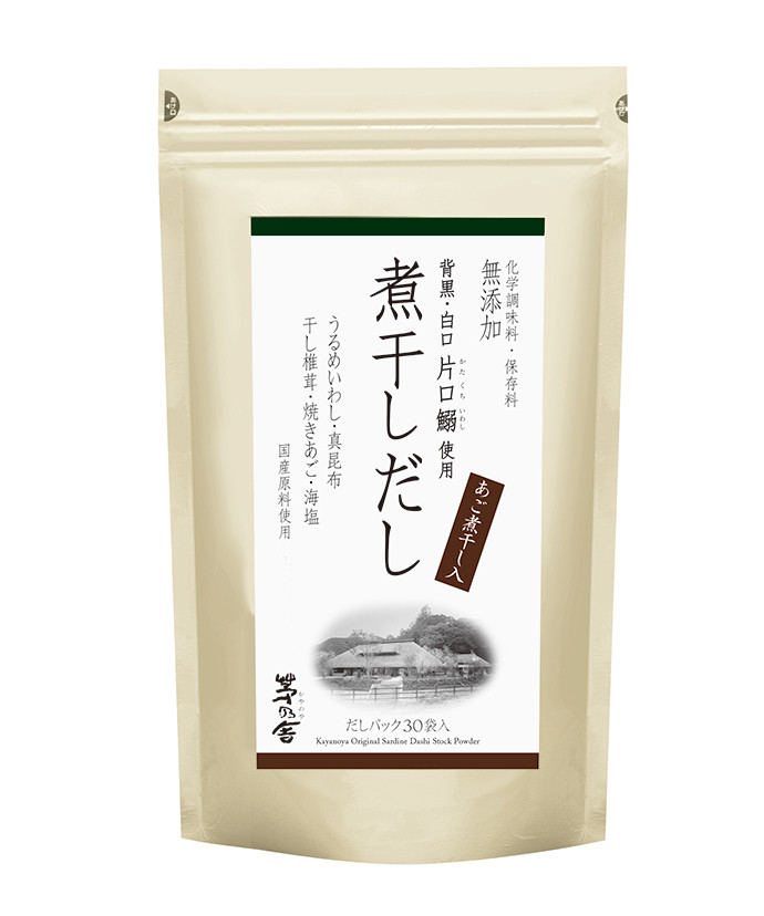 카야노야 멸치 다시 8g×30봉입 - 하카타몰