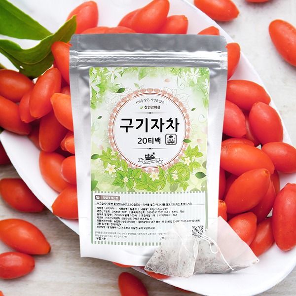 구기자차 20g/20티백 - 메인 이미지
