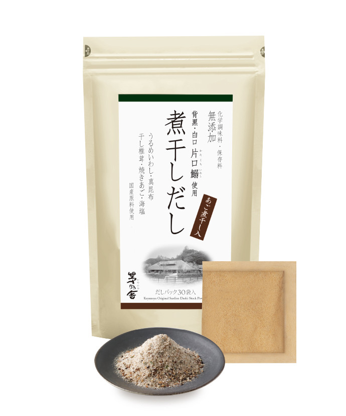 카야노야 멸치 다시 8g×30봉입 - 하카타몰