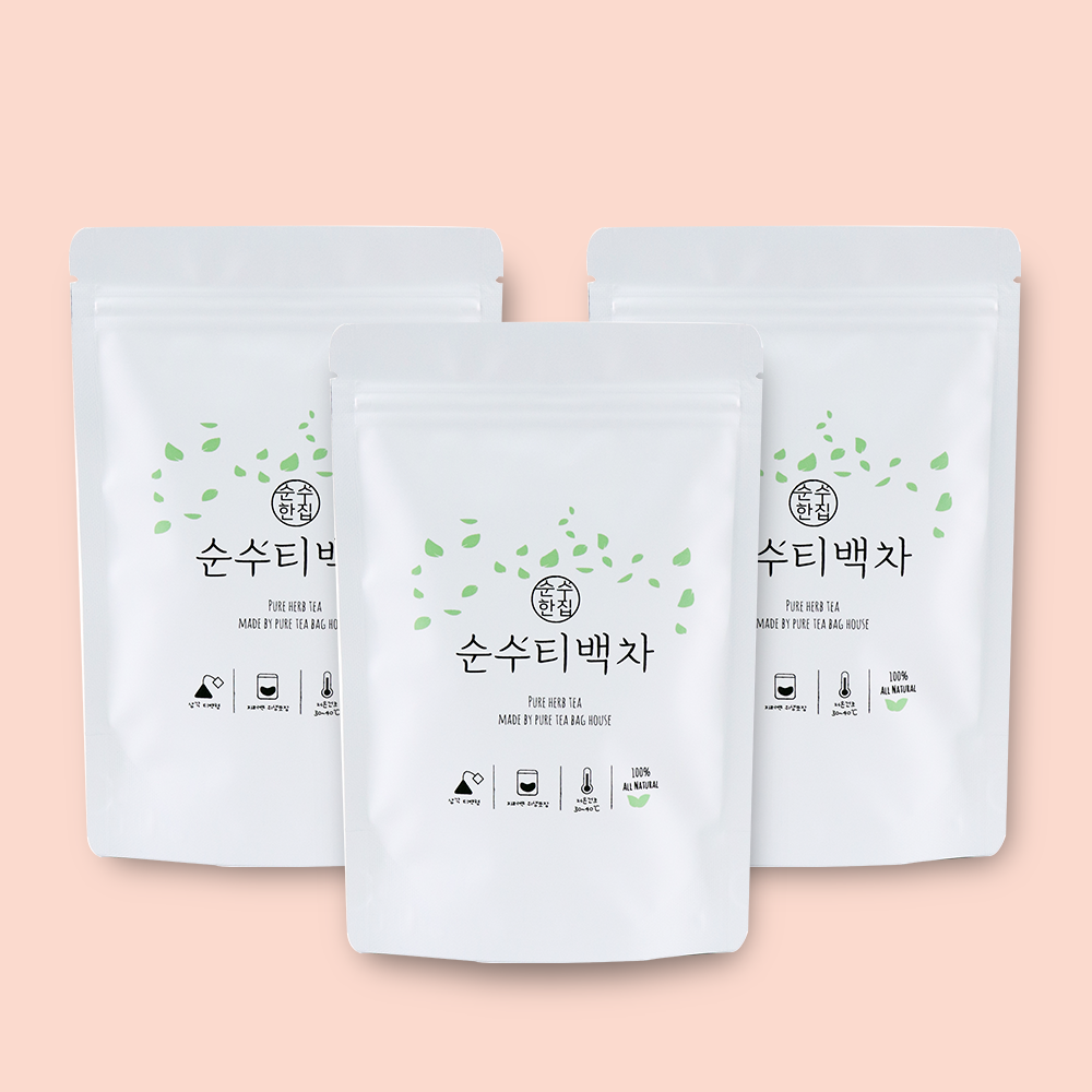 시음티 레몬밤차 티백 10개입 - 상세 이미지 2