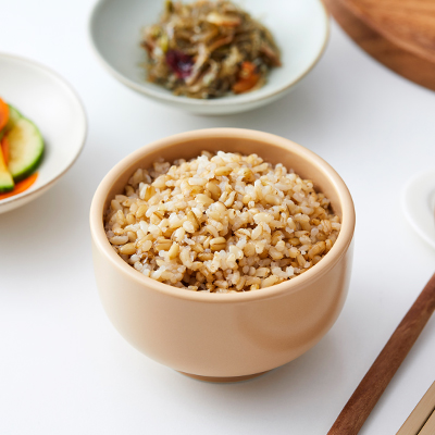 그로서리서울 배부른 현미곤약밥 (4개입) 맛있는 곤약현미밥 - 상세 이미지 2