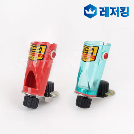우경 로드컵 보트컵 민물낚시용품 좌대 받침틀