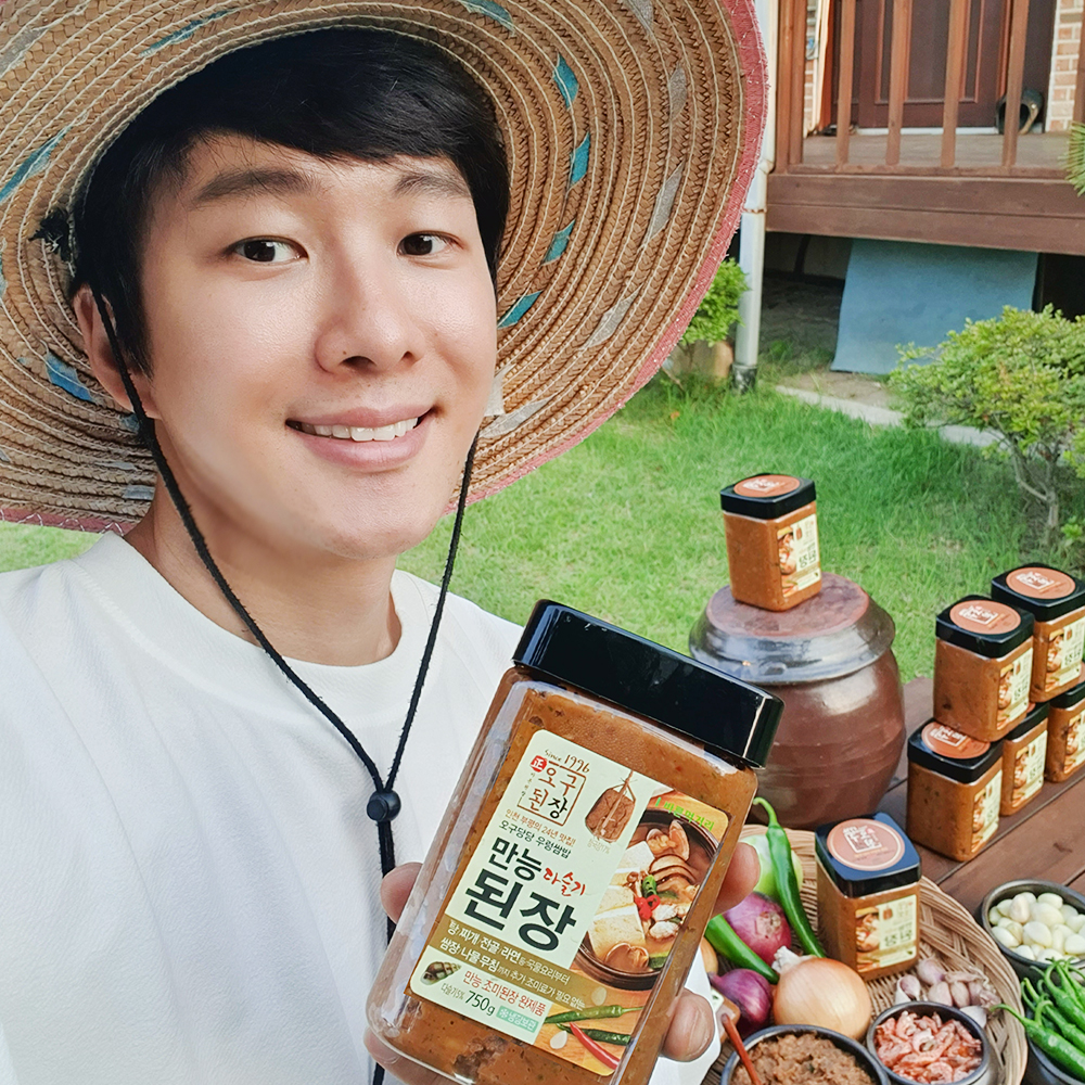 맛 된장 780g 국물요리용 집된장 고기집된장 - 상세 이미지 4