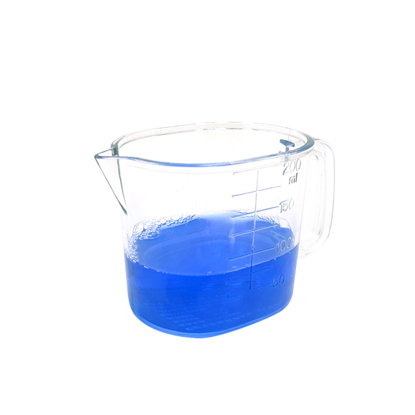 엔공구 계량컵 200ml 2개 눈금 눈끔 비이커 - 상품 이미지