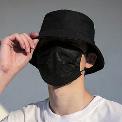 올패션샵 남자 벙거지 버킷햇