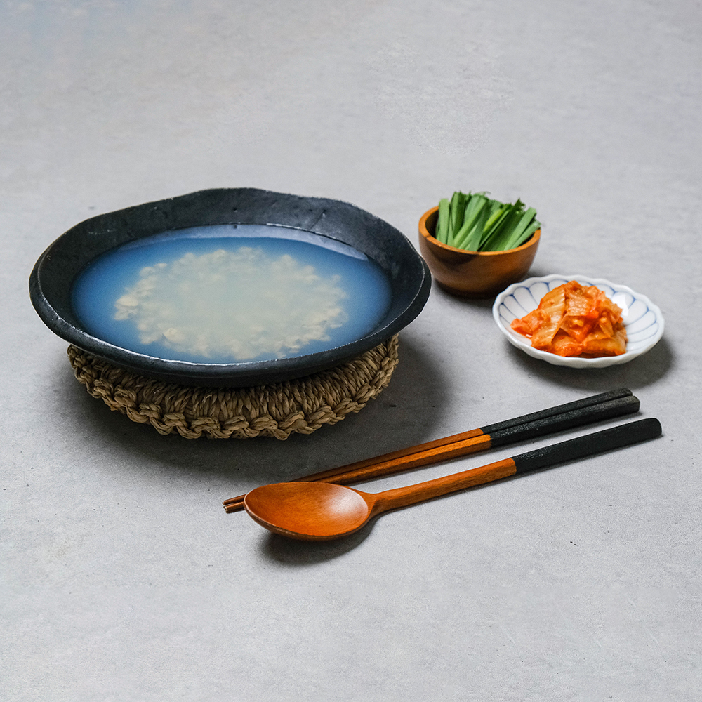 시원한 하동 섬진강 재첩국 김정문 제첩국 300g 11팩 - 상세 이미지 3