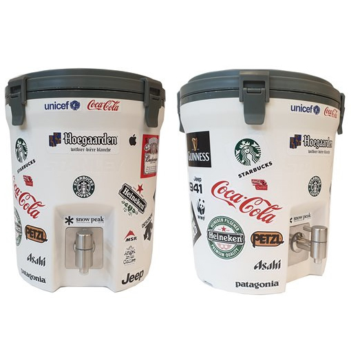 [호환] 스탠리워터저그손잡이 모던 우드그립 핸들