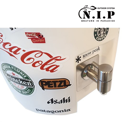 [호환] 스탠리워터저그손잡이 모던 우드그립 핸들