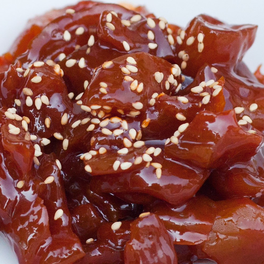 참외장아찌 짱아찌 고추장 500g 순창 향적원 - 상세 이미지 3