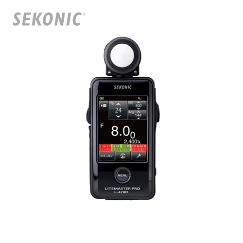 Sekonic L-478D LiteMaster Pro