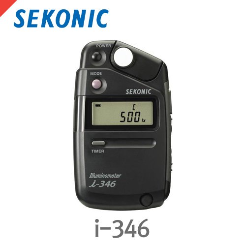 Sekonic i-346 Illuminometer /조도계/광량측정계