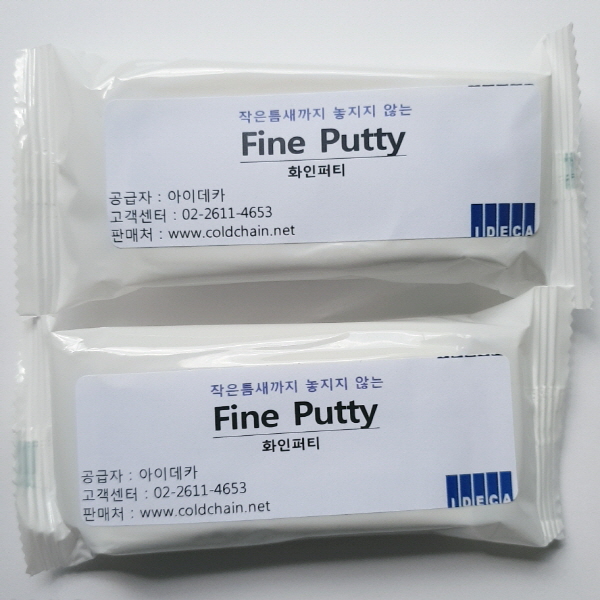 아트월구멍 구멍난벽 벽지땜빵 화인퍼티 메꾸미 다용도 석고보드 천정 구멍 - 메인 이미지
