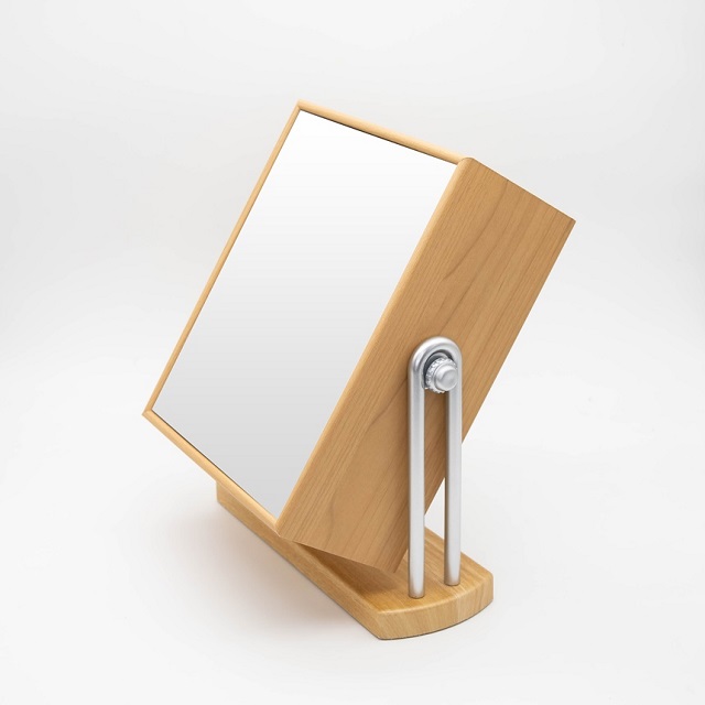 무반전거울 양면 남이보는 내얼굴 좌우반전 거울 탁상 화장대 인테리어