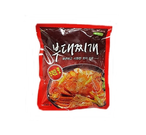 남양 부대찌개 250g : 안주상회