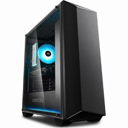 DEEPCOOL EARLKASE RGB BRAVOTEC 미들타워케이스