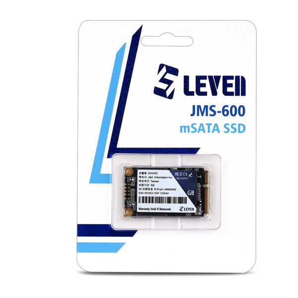 제이엔에이 LEVEN JMS600 mSATA SSD (512GB) : ICODA