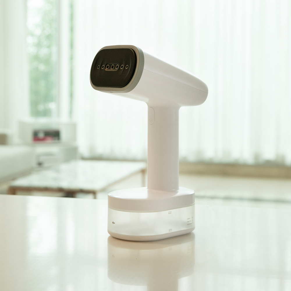 보만 여행용 30초 예열 1600W 원터치 슈퍼 파워 핸디 스팀 다리미 DB8640G / DB8641W 이미지 3