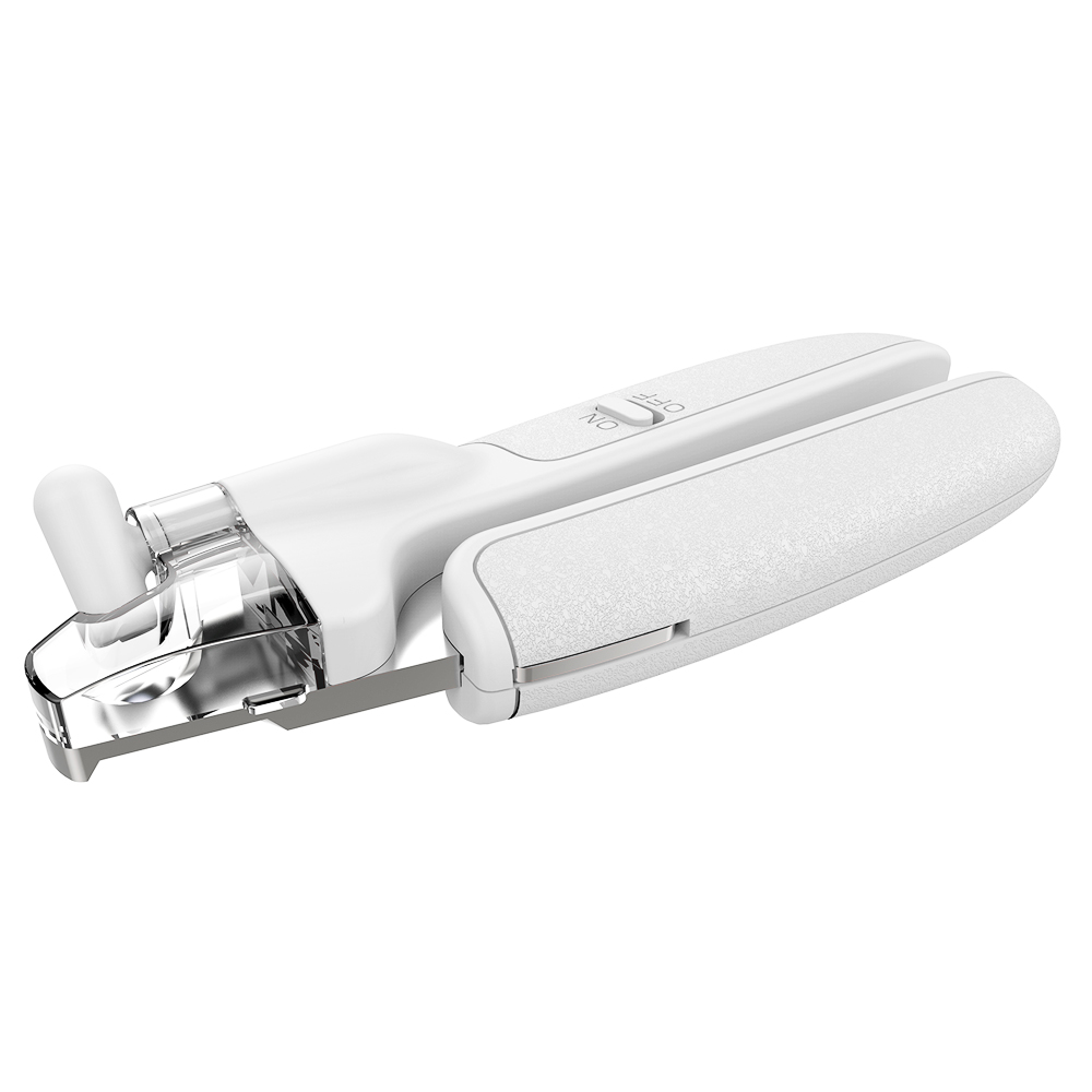 세이치 반려동물 LED 고양이 강아지 발톱깎이