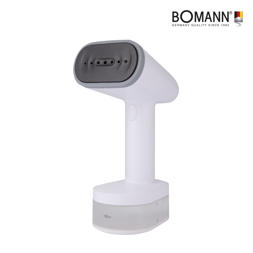 보만 여행용 30초 예열 1600W 원터치 슈퍼 파워 핸디 스팀 다리미 DB8640G / DB8641W