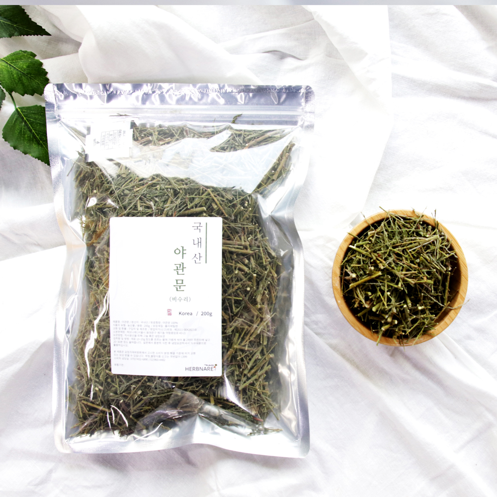말린 야관문 건조야관문 야간문 200g x 5 총 1kg 비수리 국내산 - 상세 이미지 5