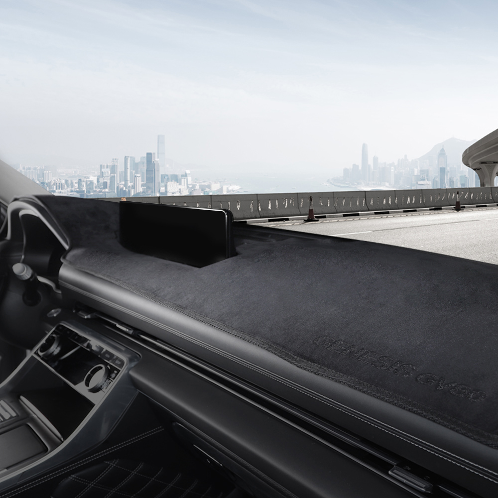 메이튼 대쉬보드 커버 슈퍼 소프트 벨벳 논슬립