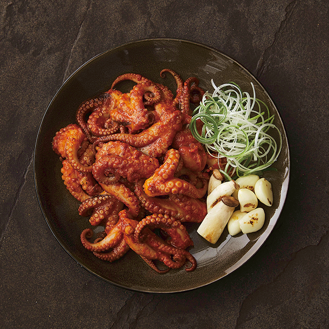 하린이네 맛있게 매운 초신선 냉장 양념 쭈꾸미 볶음 500g, 3개 - 상세 이미지 5