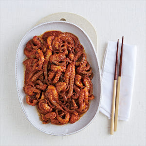 하린이네 맛있게 매운 초신선 냉장 양념 쭈꾸미 볶음 500g, 1개 맛있게 먹은 솔직 후기 - 상품 이미지 3