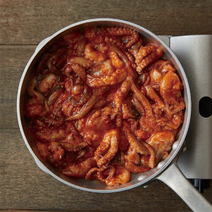 하린이네 맛있게 매운 초신선 냉장 양념 쭈꾸미 볶음 500g, 3개 맛있게 먹은 솔직 후기 - 상품 이미지 3