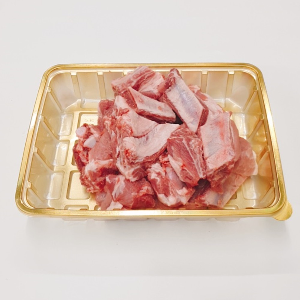 마장동고기팩트 한돈 돼지갈비찜 500g 생갈비 초신선 돼지고기 - 상세 이미지 2
