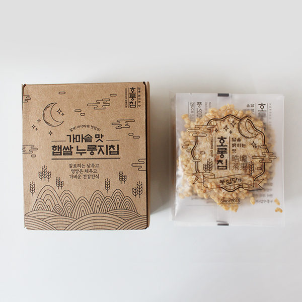 풍심당 호롱칩 선물세트 (1호) 누룽지칩 선물세트 - 상세 이미지 5
