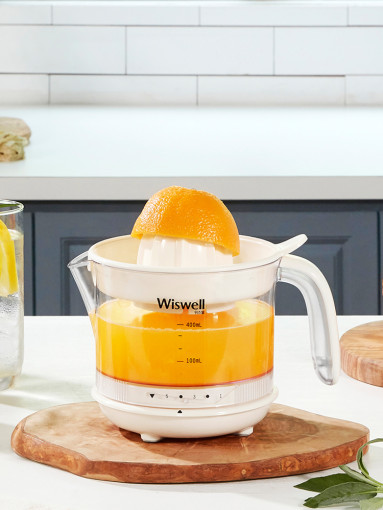 Wizwell WJ400 Automatic Juicer