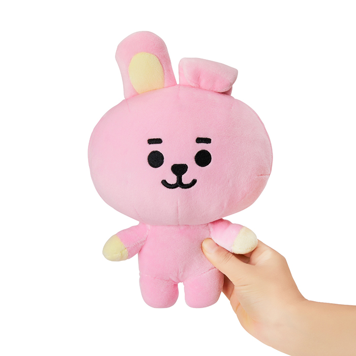 Friends line BT21 COOKY BABY Lighting Standing Dolls | K-Pop Merch