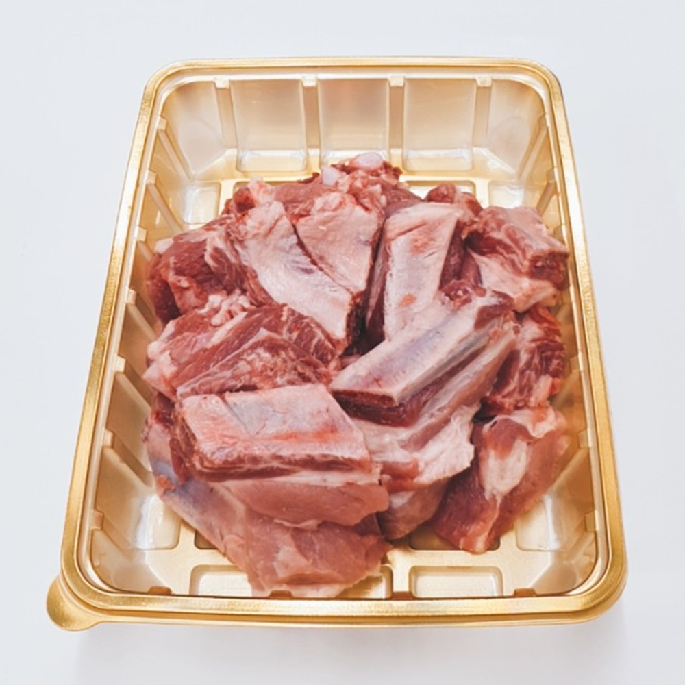 마장동고기팩트 한돈 돼지갈비찜 500g 생갈비 초신선 돼지고기 - 상품 이미지