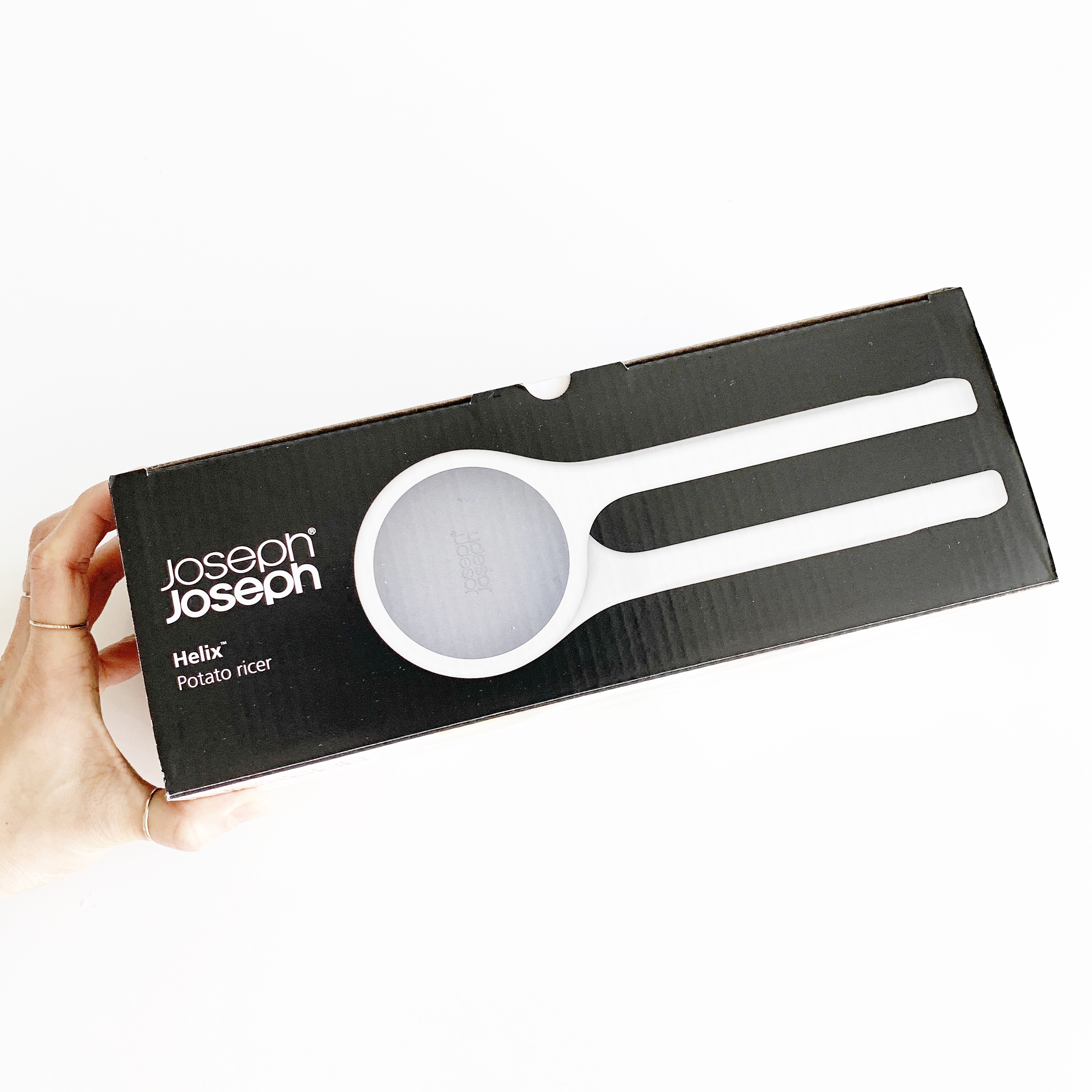 조셉조셉 헬릭스 감자으깨기 다지기 콩콩매셔 국내정식수입 제품 이미지