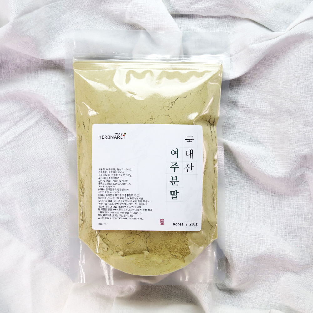 국산 여주 가루 분말 200g - 상품 이미지