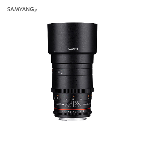 SAMYANG VDSLR 135mm T2.2 ED UMC