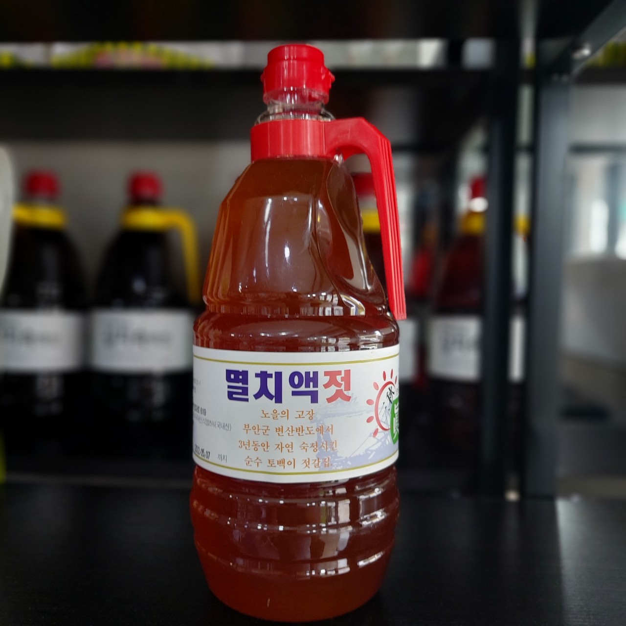 부안 곰소 토백이 멸치액젓1.8L [ 곰소액젓2kg ] - 상세 이미지 5