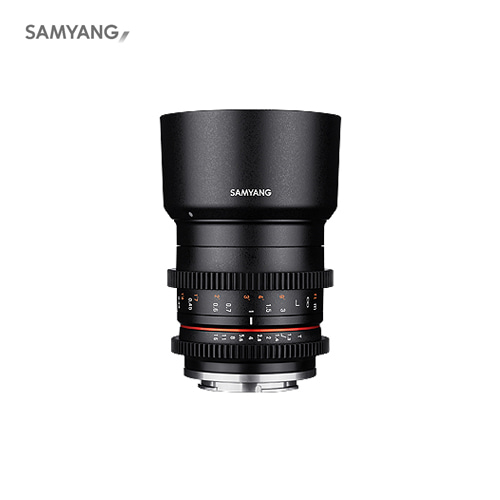 SAMYANG VDSLR 35mm T1.3 ED AS UMC CS