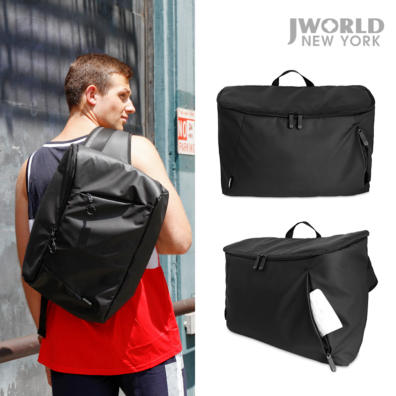 RUNNER 남성슬링백 운동가방 여행가방(SB-17)