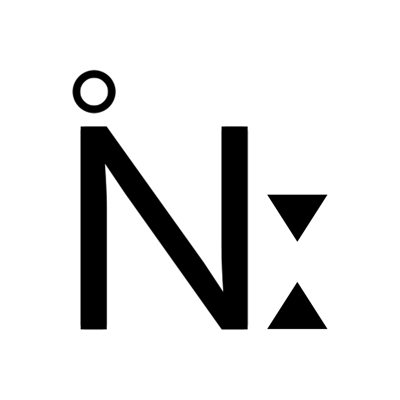 이넬릭서 스토어 로고