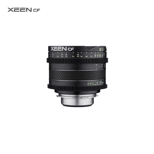 XEEN CF 16mm T2.6 Cinema Lens